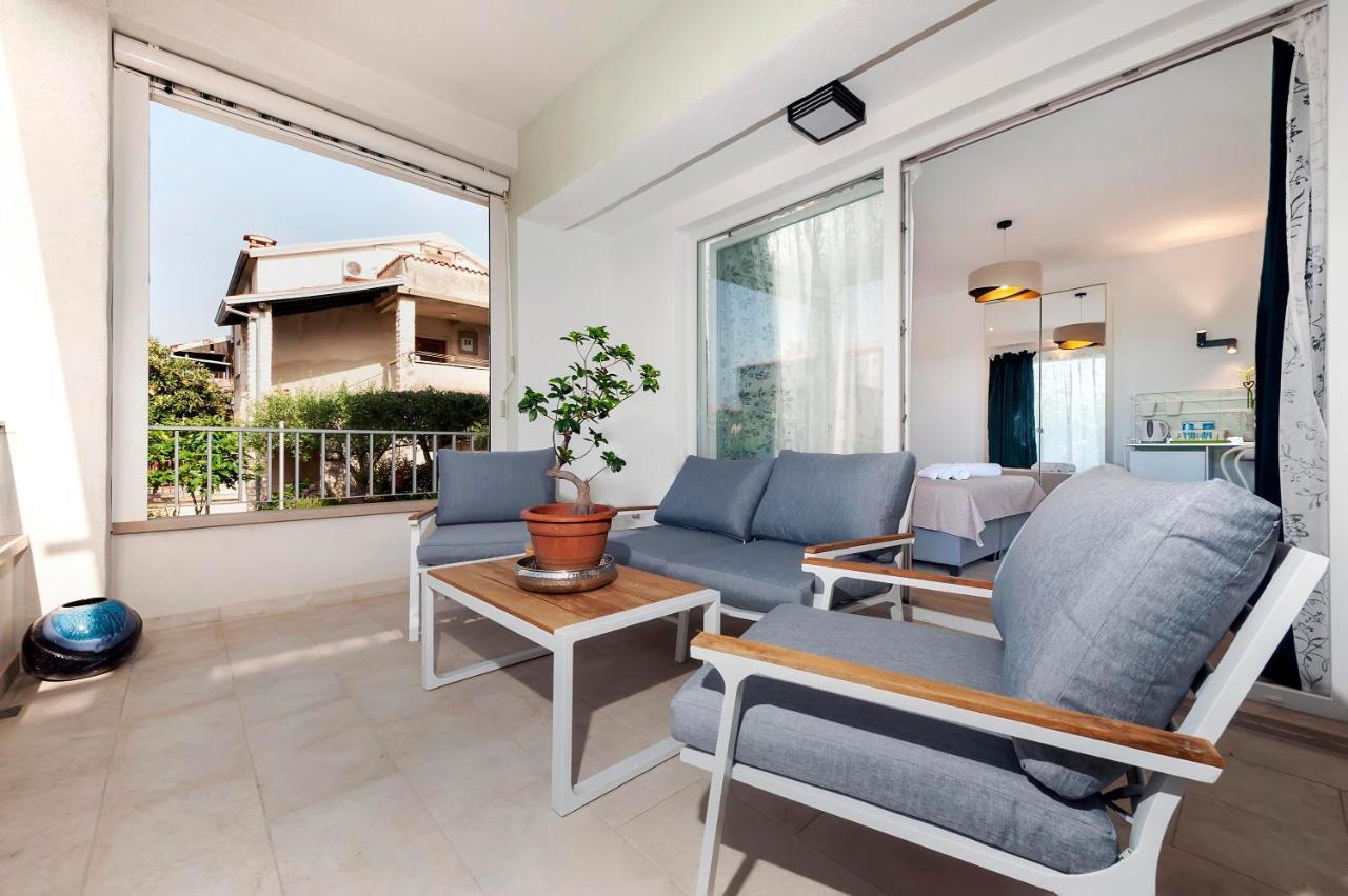 Apartments El Corsaro Ρόβινι Εξωτερικό φωτογραφία