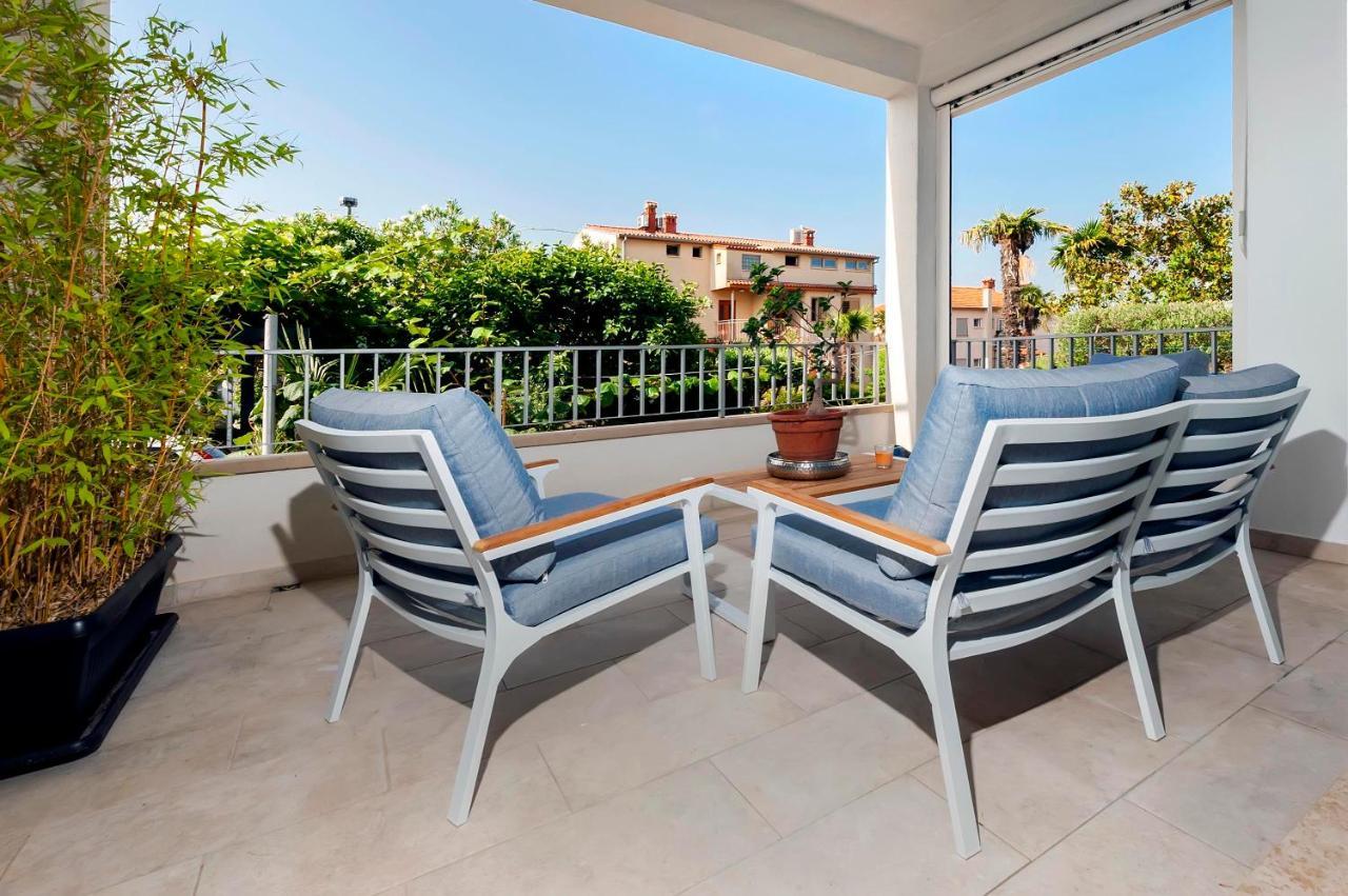Apartments El Corsaro Ρόβινι Εξωτερικό φωτογραφία