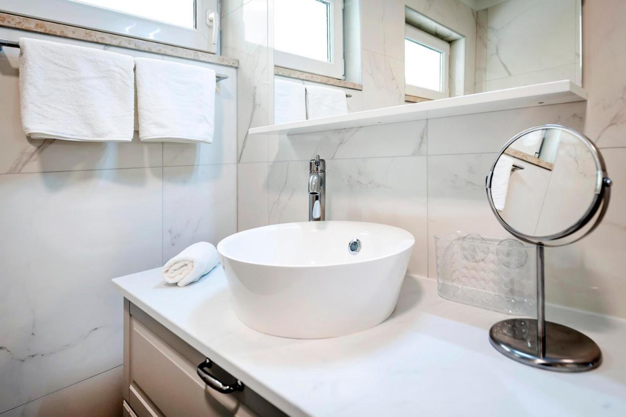 Apartments El Corsaro Ρόβινι Εξωτερικό φωτογραφία