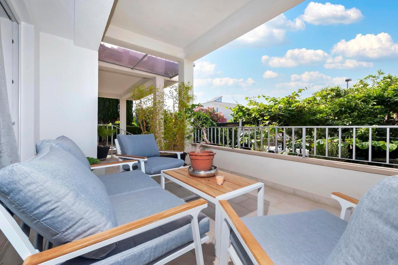 Apartments El Corsaro Ρόβινι Εξωτερικό φωτογραφία