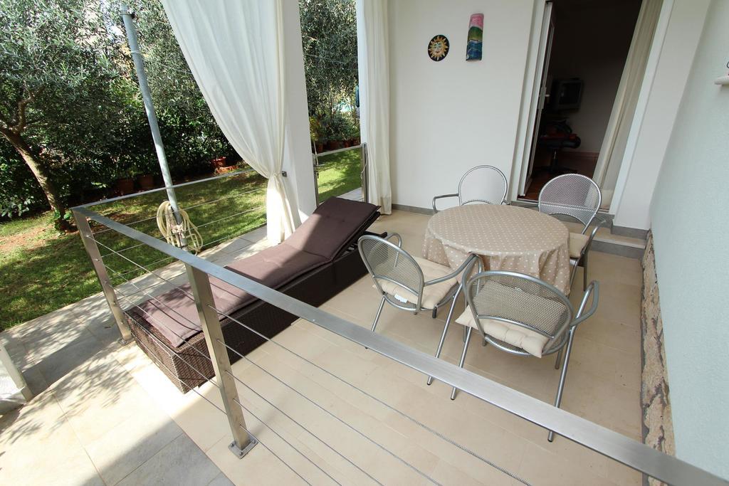 Apartments El Corsaro Ρόβινι Δωμάτιο φωτογραφία