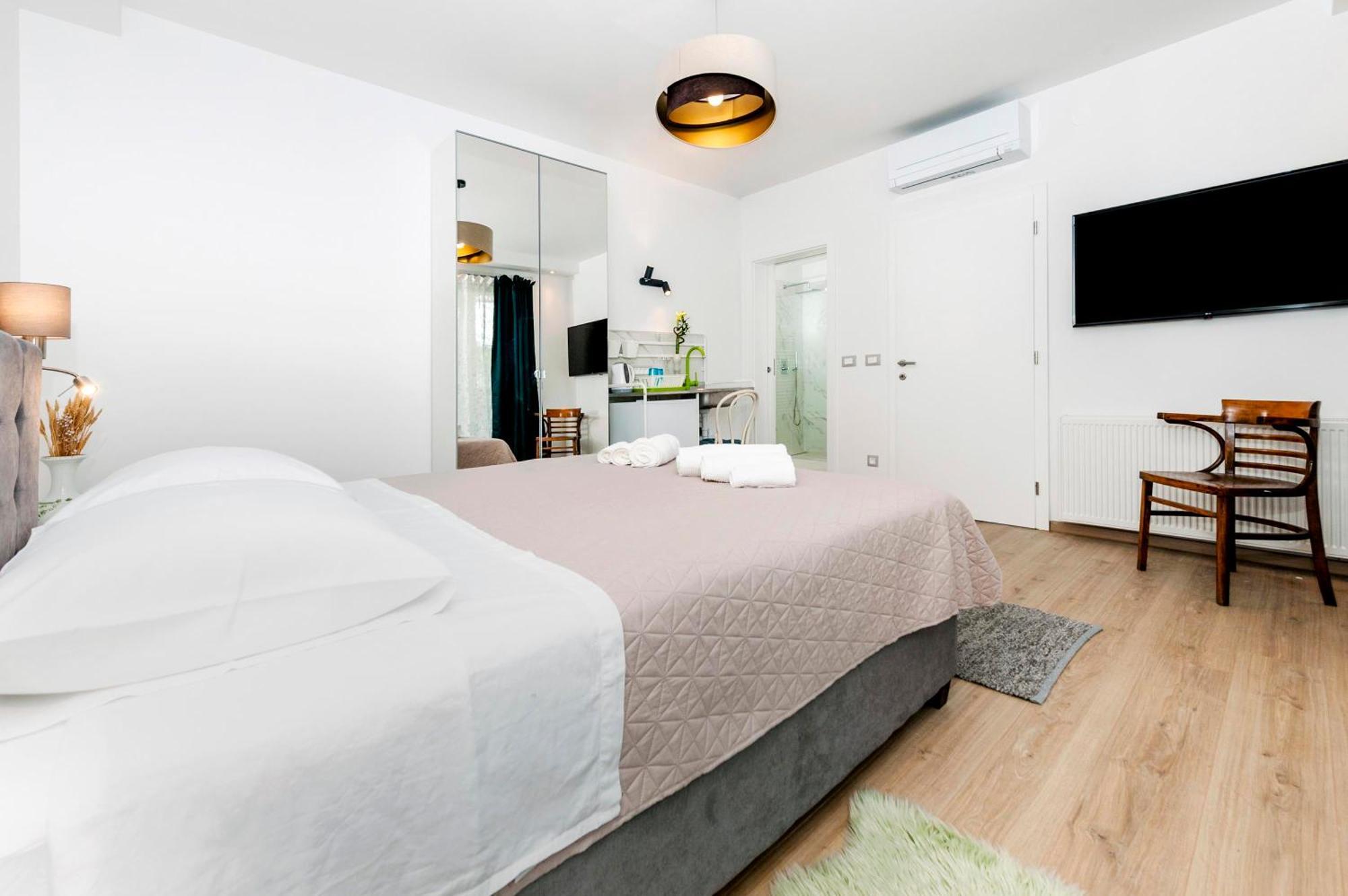 Apartments El Corsaro Ρόβινι Δωμάτιο φωτογραφία