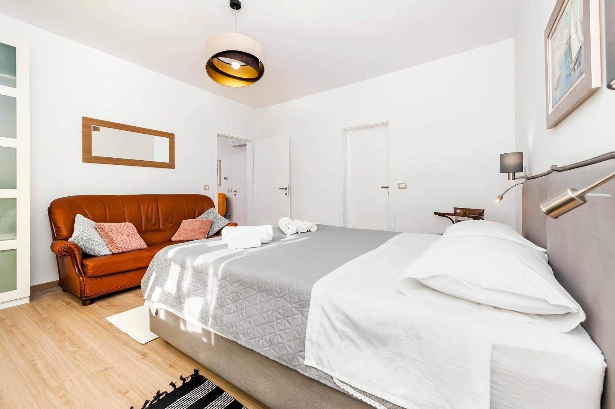 Apartments El Corsaro Ρόβινι Δωμάτιο φωτογραφία
