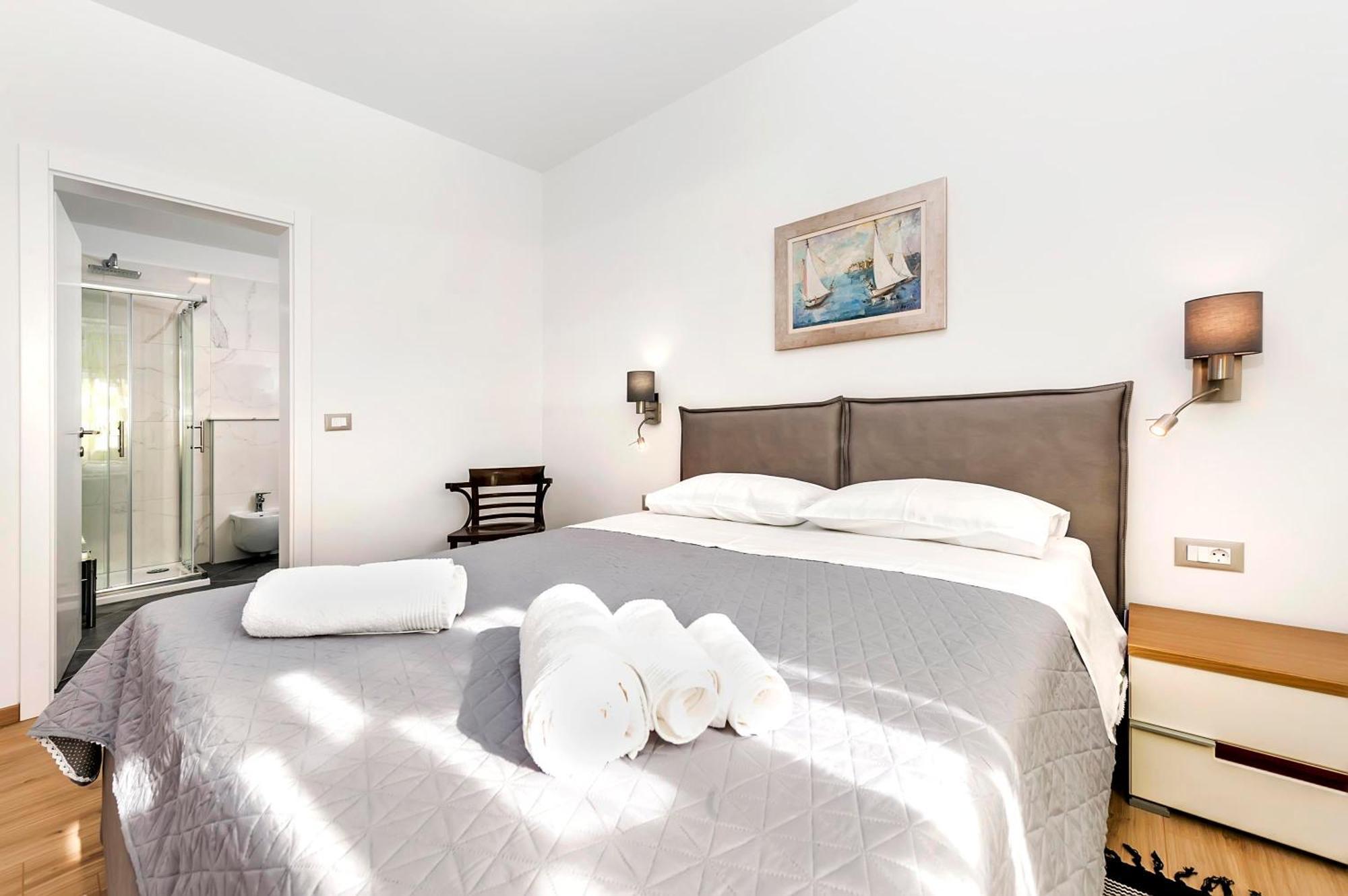 Apartments El Corsaro Ρόβινι Δωμάτιο φωτογραφία