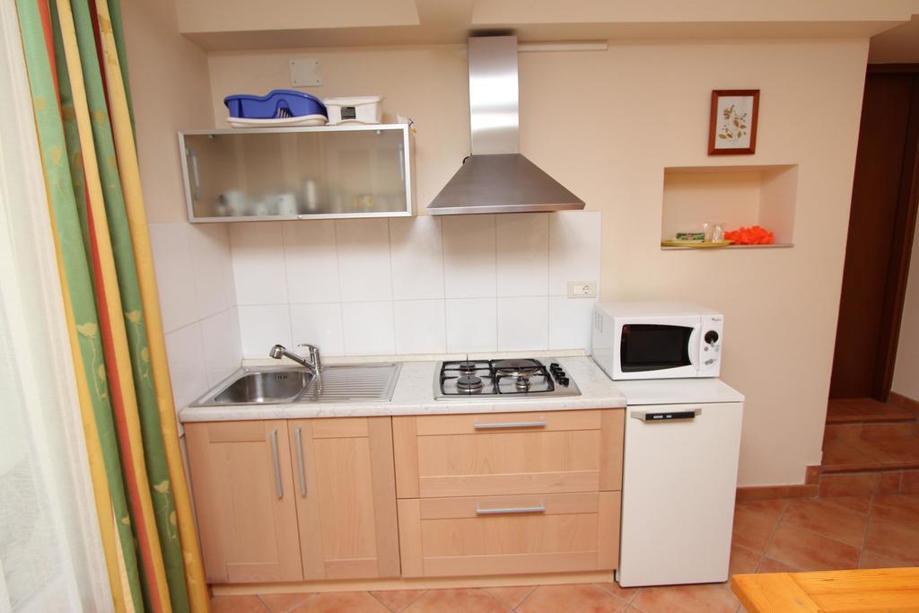 Apartments El Corsaro Ρόβινι Δωμάτιο φωτογραφία