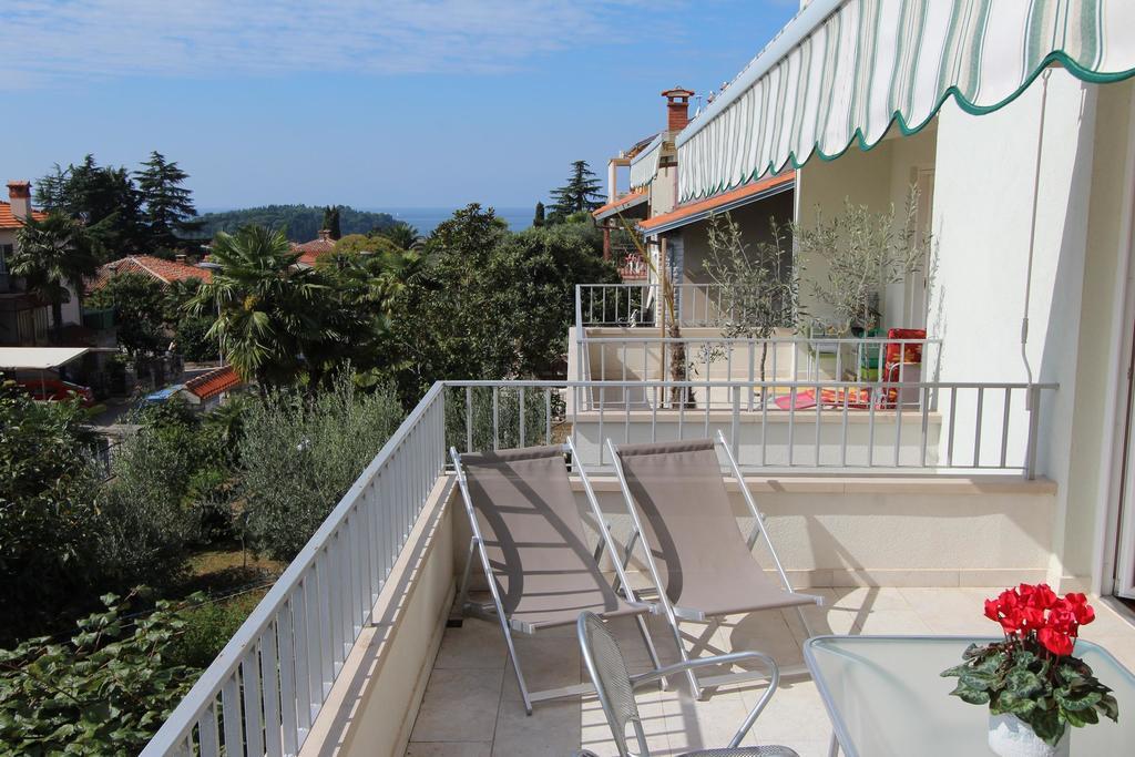 Apartments El Corsaro Ρόβινι Εξωτερικό φωτογραφία