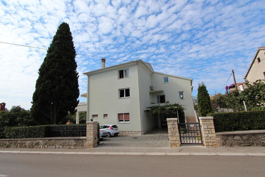 Apartments El Corsaro Ρόβινι Εξωτερικό φωτογραφία
