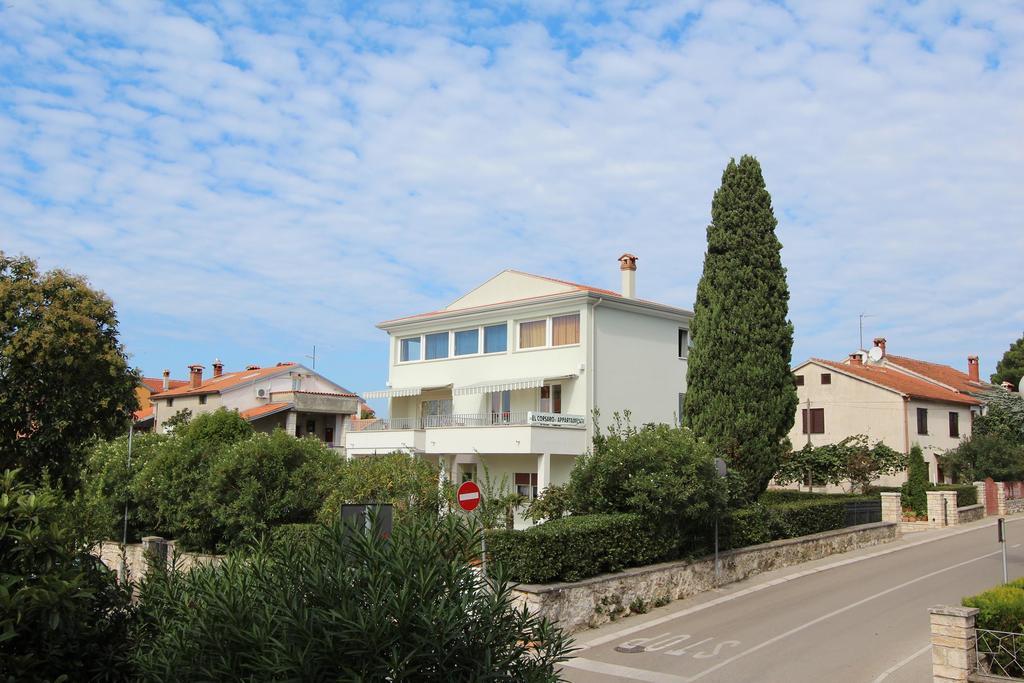 Apartments El Corsaro Ρόβινι Εξωτερικό φωτογραφία