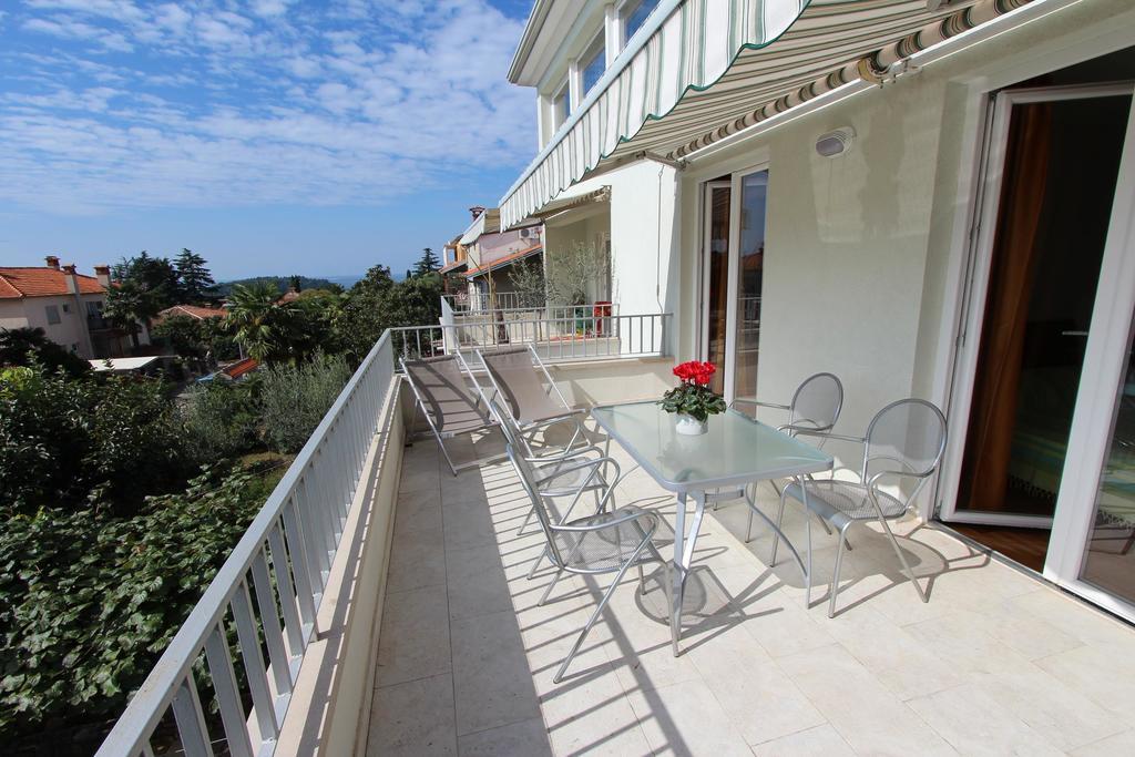 Apartments El Corsaro Ρόβινι Δωμάτιο φωτογραφία