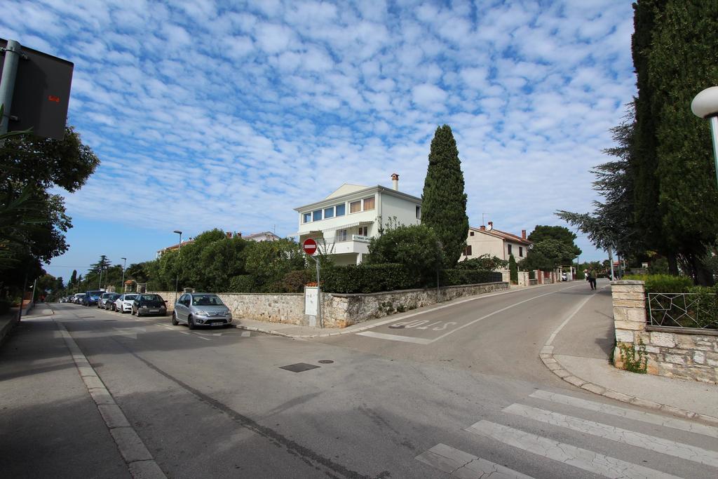 Apartments El Corsaro Ρόβινι Εξωτερικό φωτογραφία