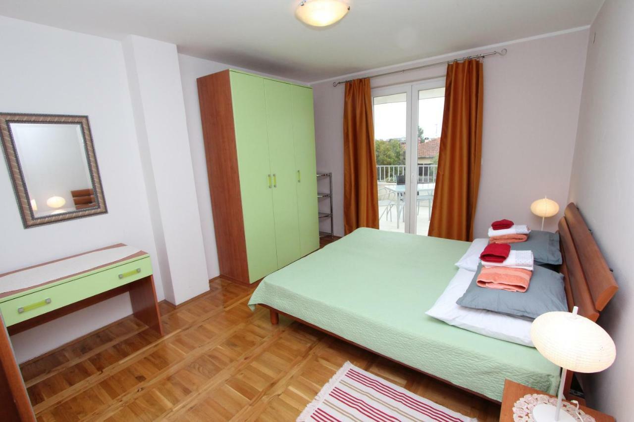 Apartments El Corsaro Ρόβινι Εξωτερικό φωτογραφία