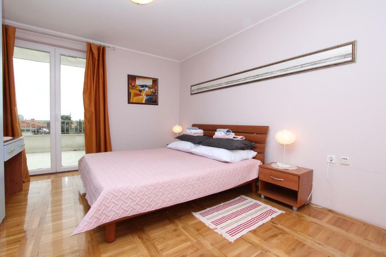 Apartments El Corsaro Ρόβινι Εξωτερικό φωτογραφία